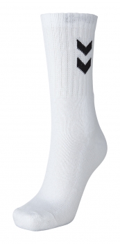 Hummel Basic 3er Pack Sportsocken - Schwarz